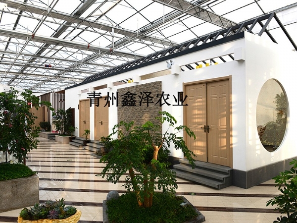 生態(tài)餐廳