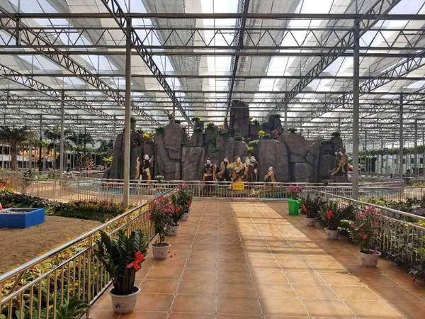生態(tài)餐廳