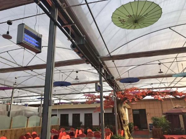 生態(tài)餐廳